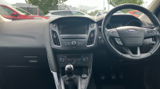 Ford Focus 1.0 EcoBoost Titanium 5dr Petrol Hatchback